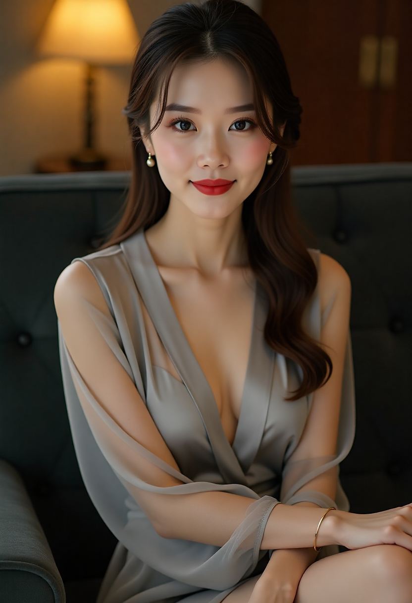 云端之外预告海报